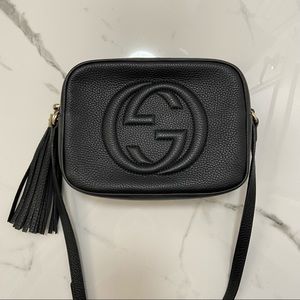 Gucci Soho Disco Bag